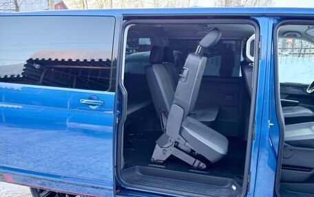 Volkswagen Caravelle T6 рестайлинг, 2020 год, 5 550 000 рублей, 16 фотография