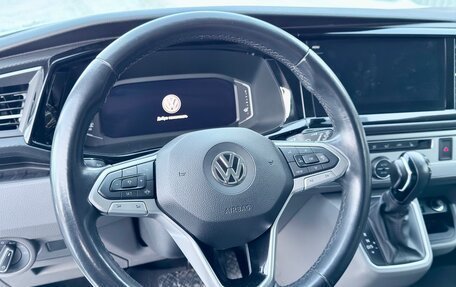 Volkswagen Caravelle T6 рестайлинг, 2020 год, 5 550 000 рублей, 19 фотография