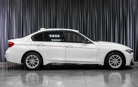 BMW 3 серия, 2016 год, 2 849 000 рублей, 5 фотография