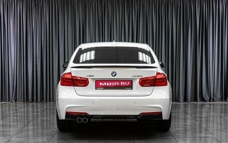 BMW 3 серия, 2016 год, 2 849 000 рублей, 4 фотография