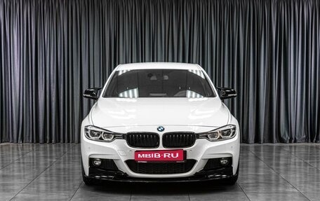 BMW 3 серия, 2016 год, 2 849 000 рублей, 3 фотография