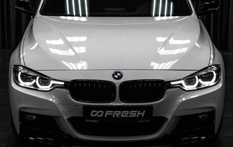 BMW 3 серия, 2016 год, 2 849 000 рублей, 6 фотография