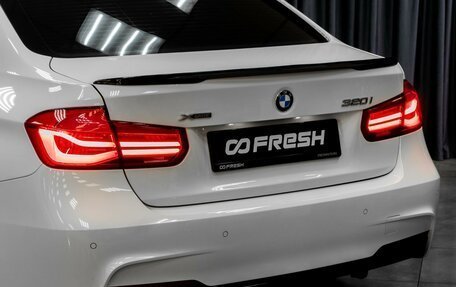 BMW 3 серия, 2016 год, 2 849 000 рублей, 8 фотография