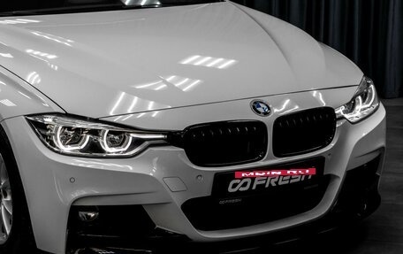 BMW 3 серия, 2016 год, 2 849 000 рублей, 9 фотография