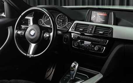 BMW 3 серия, 2016 год, 2 849 000 рублей, 21 фотография