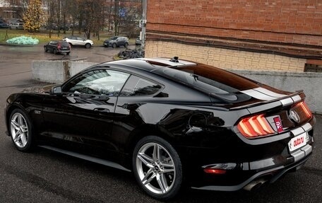 Ford Mustang VI рестайлинг, 2020 год, 3 450 000 рублей, 3 фотография