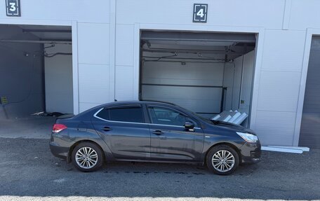 Citroen C4 II рестайлинг, 2013 год, 720 000 рублей, 2 фотография