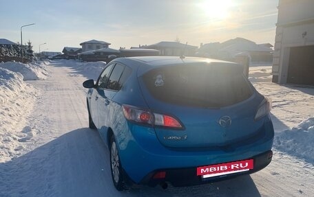 Mazda 3, 2011 год, 850 000 рублей, 3 фотография