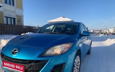 Mazda 3, 2011 год, 850 000 рублей, 2 фотография