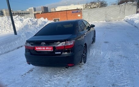 Toyota Camry, 2016 год, 2 200 000 рублей, 2 фотография