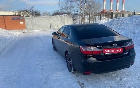 Toyota Camry, 2016 год, 2 200 000 рублей, 3 фотография
