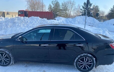 Toyota Camry, 2016 год, 2 200 000 рублей, 4 фотография