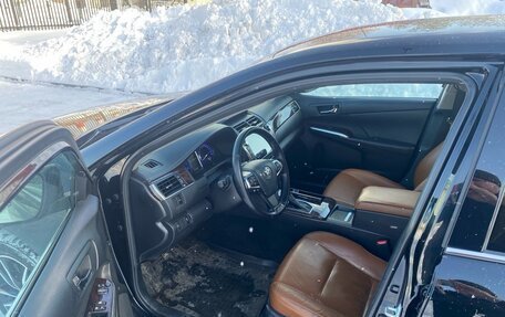 Toyota Camry, 2016 год, 2 200 000 рублей, 6 фотография