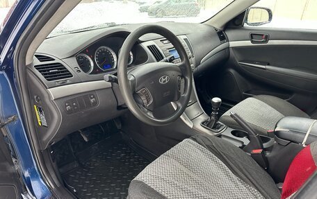 Hyundai Sonata VI, 2008 год, 400 000 рублей, 10 фотография