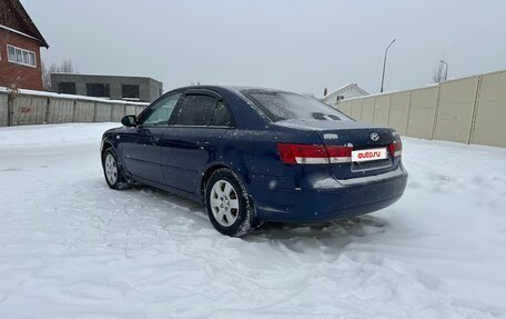 Hyundai Sonata VI, 2008 год, 400 000 рублей, 3 фотография