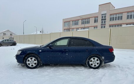 Hyundai Sonata VI, 2008 год, 400 000 рублей, 2 фотография