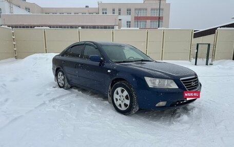 Hyundai Sonata VI, 2008 год, 400 000 рублей, 7 фотография