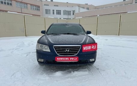 Hyundai Sonata VI, 2008 год, 400 000 рублей, 8 фотография