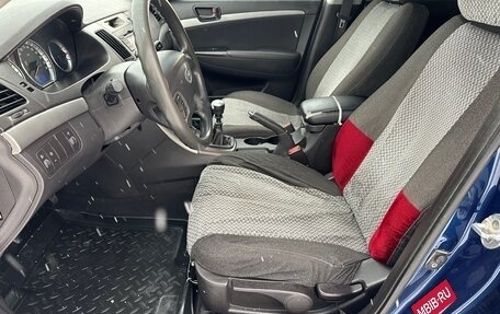 Hyundai Sonata VI, 2008 год, 400 000 рублей, 11 фотография