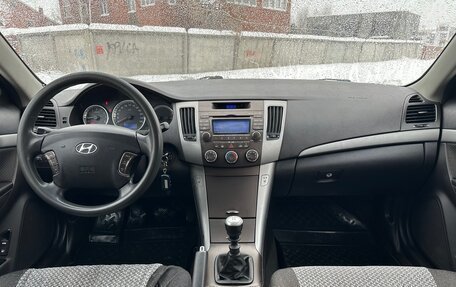 Hyundai Sonata VI, 2008 год, 400 000 рублей, 18 фотография