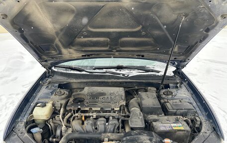 Hyundai Sonata VI, 2008 год, 400 000 рублей, 24 фотография