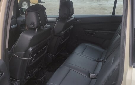 Opel Zafira B, 2007 год, 550 000 рублей, 4 фотография