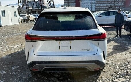 Lexus RX IV рестайлинг, 2025 год, 7 300 000 рублей, 4 фотография