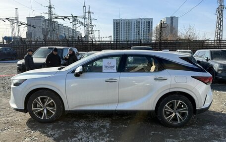 Lexus RX IV рестайлинг, 2025 год, 7 300 000 рублей, 6 фотография