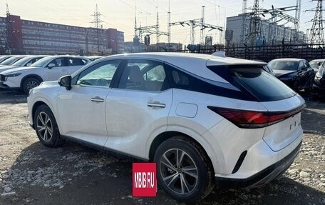 Lexus RX IV рестайлинг, 2025 год, 7 300 000 рублей, 5 фотография