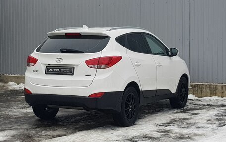 Hyundai ix35 I рестайлинг, 2013 год, 1 499 000 рублей, 2 фотография