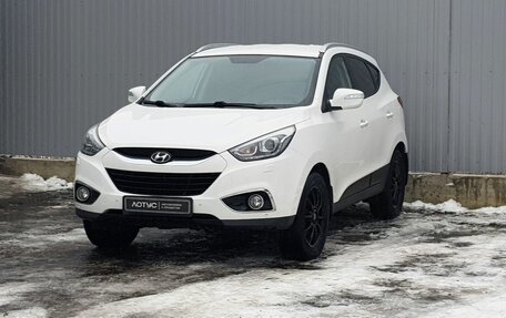 Hyundai ix35 I рестайлинг, 2013 год, 1 499 000 рублей, 3 фотография