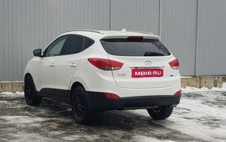 Hyundai ix35 I рестайлинг, 2013 год, 1 499 000 рублей, 4 фотография