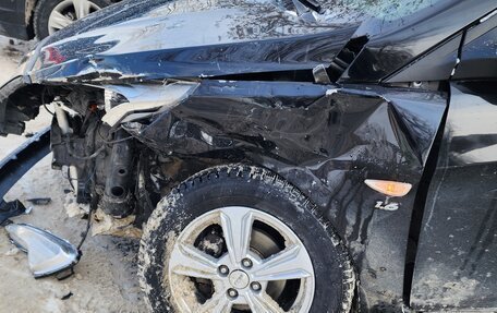 Hyundai Solaris II рестайлинг, 2015 год, 420 000 рублей, 3 фотография