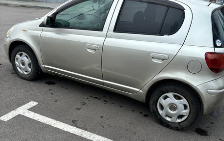 Toyota Vitz, 2004 год, 380 000 рублей, 3 фотография