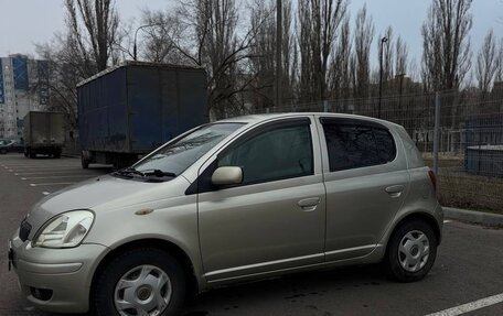 Toyota Vitz, 2004 год, 380 000 рублей, 5 фотография