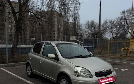 Toyota Vitz, 2004 год, 380 000 рублей, 6 фотография