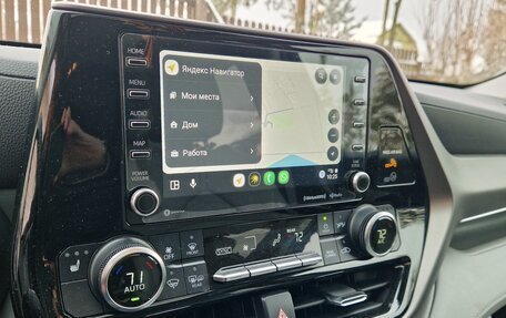 Toyota Highlander, 2021 год, 4 700 000 рублей, 11 фотография