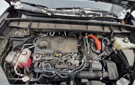 Toyota Highlander, 2021 год, 4 700 000 рублей, 16 фотография