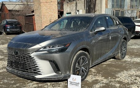 Lexus RX IV рестайлинг, 2025 год, 7 250 000 рублей, 3 фотография