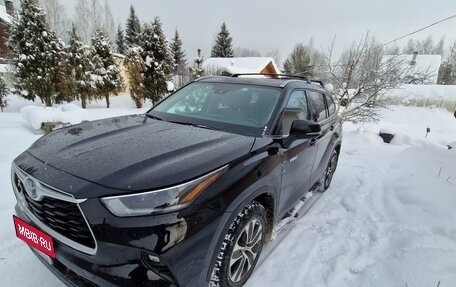 Toyota Highlander, 2021 год, 4 700 000 рублей, 8 фотография