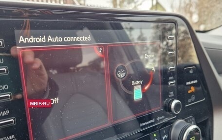 Toyota Highlander, 2021 год, 4 700 000 рублей, 10 фотография