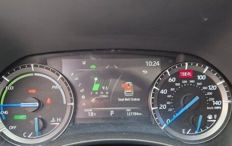 Toyota Highlander, 2021 год, 4 700 000 рублей, 9 фотография