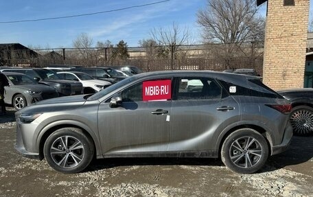 Lexus RX IV рестайлинг, 2025 год, 7 250 000 рублей, 7 фотография