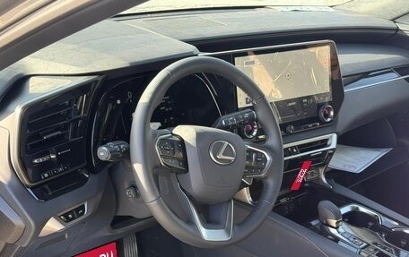 Lexus RX IV рестайлинг, 2025 год, 7 250 000 рублей, 9 фотография