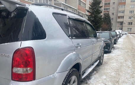 SsangYong Rexton III, 2008 год, 900 000 рублей, 2 фотография