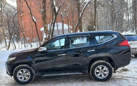 Mitsubishi Pajero Sport III рестайлинг, 2019 год, 2 900 000 рублей, 7 фотография