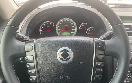 SsangYong Rexton III, 2008 год, 900 000 рублей, 7 фотография