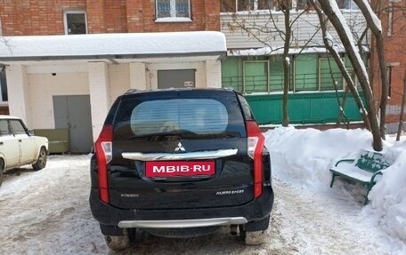 Mitsubishi Pajero Sport III рестайлинг, 2019 год, 2 900 000 рублей, 8 фотография