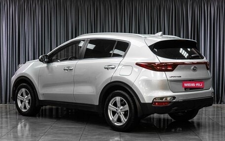 KIA Sportage IV рестайлинг, 2020 год, 2 369 000 рублей, 2 фотография