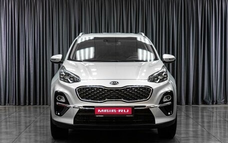 KIA Sportage IV рестайлинг, 2020 год, 2 369 000 рублей, 3 фотография